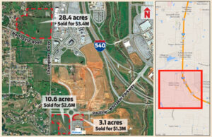 PrivateBank OREO sale in Rogers produces $7.3 million.