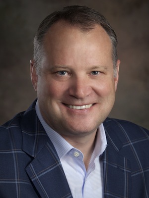 Rod Ford, CEO of nGage Labs of Scottsdale, Ariz.