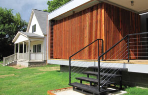 University of Arkansas, Fay Jones School of Architecture, Design Build Program &bull; PORCH House Prefabrication&nbsp;