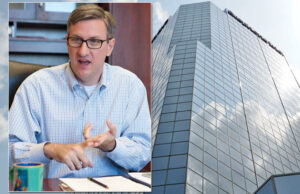 Heath Abshure, shown in a file photo from 2011, has been commissioner of the Arkansas Securities Department for six years.