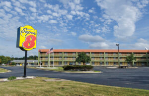Rebranding to a Super 8 accompanied the sale of the former La Quinta Inn at 11701 Interstate 30 in Little Rock.&nbsp;