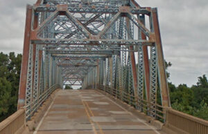 The current bridge crossing the White River into Newport was built in 1930.