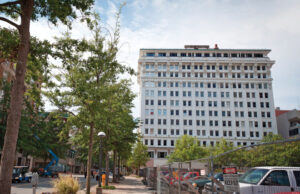 The Boyle Building at 500 Main St.