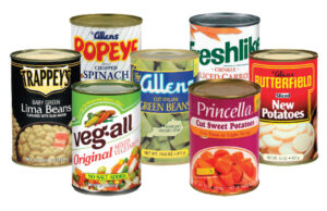 Allens Inc.'s bankruptcy could be one of the largest ever for a private business in the state.