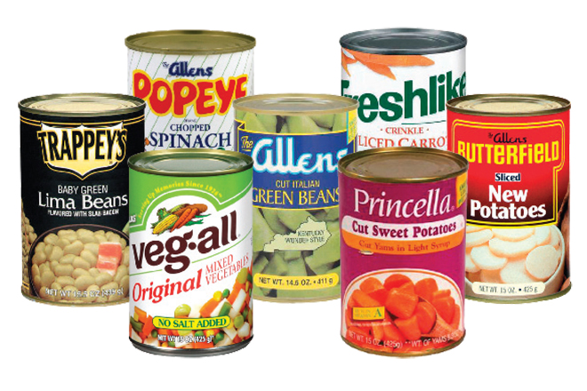 Allens Inc.'s bankruptcy could be one of the largest ever for a private business in the state.