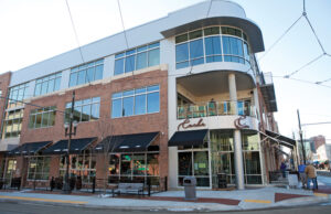 Cache will be open on the ground floor of the Arcade Building at President Clinton and River Market Avenues in Little Rock. (Russ Powell)