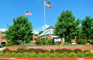 Part of the Lowell Office Park.&nbsp;Tenents include Transplace, UAMS Children's Hospital, Mercy Medical and St. Mary's Health.