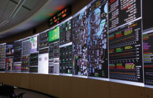 The Midcontinent Independent System Operator headquarters in Carmel, Ind.