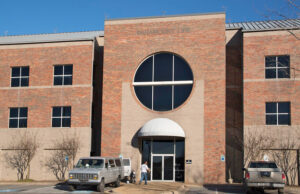 Paramount Life Building at 11025 Anderson Drive in west Little Rock. (Photo by Jason Burt)