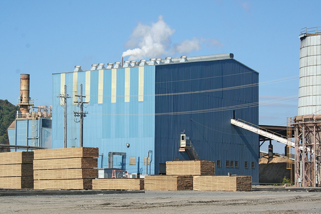 Bean Lumber Co. of Glenwood planned to receive $10 million in funding in 2010, but the money never arrived as promised. (Photo by Mark Friedman)