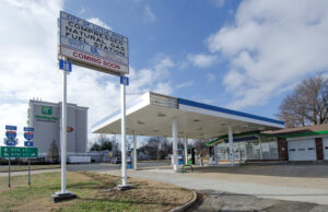 Little Rock’s compressed natural gas station is scheduled to open in early February. It will be the seventh location in Arkansas.