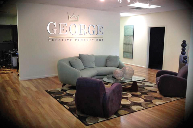 In 2013, George Production Studios moved to west Little Rock.