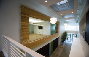 Hewlett-Packard&rsquo;s Conway tech support center opened in 2010. (Photo by Michael Pirnique)