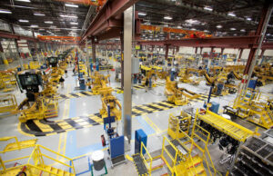 Caterpillar Facility