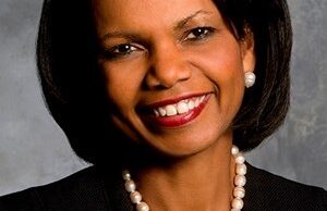 Condoleezza Rice