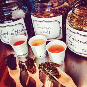 Dandelion sells its goods in bulk.&nbsp;