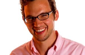 Noble Impact CEO Eric Wilson