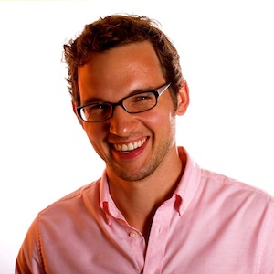 Noble Impact CEO Eric Wilson