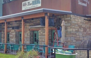 On the Border, Sherwood