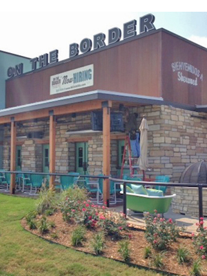 On the Border, Sherwood