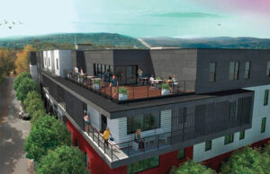 The Cardinal at West Center471 beds, August 2014 &bull; Capstone Development Partners LLC, Birmingham, Ala.