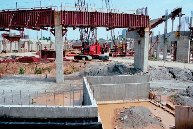 Senior project manager Art Hunkele: &ldquo;We&rsquo;re going to look back and recall that there was a problem, but we solved it.&rdquo;