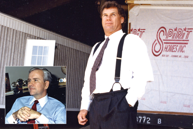 In June 1997, a man walked into the Conway office of Spirit Mobile Homes and kidnapped Johnny Allison. &ldquo;It changed my whole complexion on life,&rdquo; Allison said. &ldquo;My calendar was booked that week and I had lots of things to do, and suddenly nothing was important.&rdquo; The wife of Allison&rsquo;s friend Alex Lieblong, inset, had previously been kidnapped by Slack.