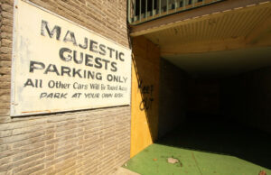 “You don’t typically see a building like the Majestic empty in a town of 37,000 people. That really hit me,” said David Watkins, Hot Springs’ city manager.