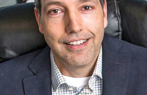 Mike Harvey, COO of the Northwest Arkansas Council: &ldquo;It&rsquo;s hard to field fly balls without a glove. Companies don&rsquo;t shop by city; they shop by region.&rdquo; (Photo by Beth Hall)