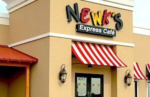 The Newk's in North Little Rock.