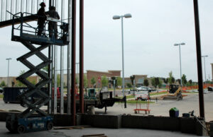 While the Summit Mall was to be the original property located on prime real estate in west Little Rock, Shackleford Crossing became the eventual tenant at the Shackleford Road/Interstate 430 location. (Photo by Paige Hannahs)