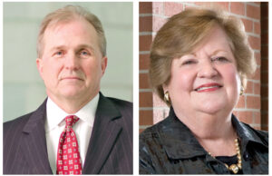 The Rev. Steve Copley, chair of Give Arkansas a Raise Now, said increasing the state&rsquo;s minimum wage to $8.50 an hour will help more than 168,000 Arkansas workers.&nbsp; Montine McNulty, executive director of the Arkansas Hospitality Association, said that if the minimum wage rises, restaurant owners would have two choices: lay off workers or raise the menu prices. (Photo of Copley by Jason Burt)