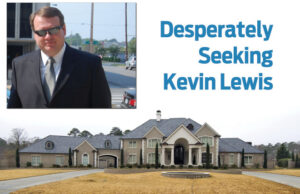 Kevin Lewis used his bogus bonds as collateral in 2007 to buy this $1.2 million, 6,700-SF home in west Little Rock. (Photo by Jason Burt)