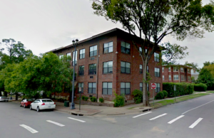 Voss Apartments, via Google Maps.