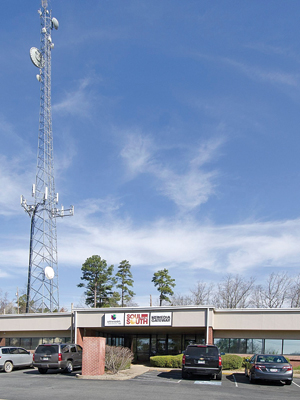 Soul of the South Network has a Little Rock home after a $1.6 million deal. (Photo by Jason Burt)