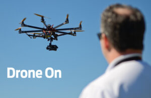 Tim Trieschmann, an aerial photographer in Little Rock, has three multirotor drones.