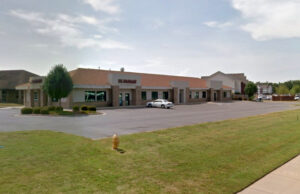 The future home of U.S. Pizza on Northport Dr. in Cabot.