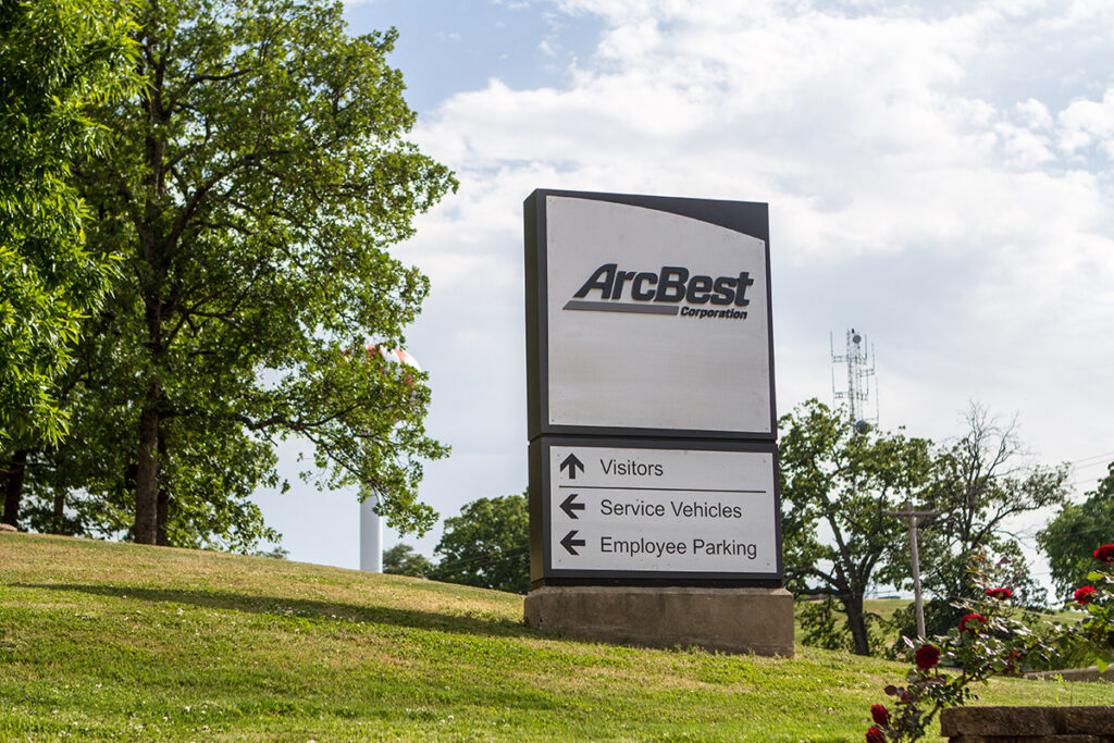 ArcBest Corp. Unveils $30M Plan for New Headquarters in Fort Smith