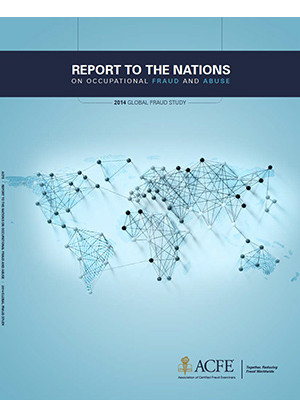 The full Report to the Nations is available online at ACFE.com.