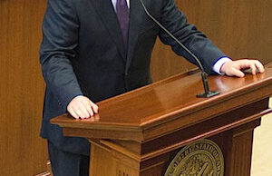 John Burris, one of the key Republican leaders behind the private option, faces a runoff against Scott Flippo for a state Senate seat.