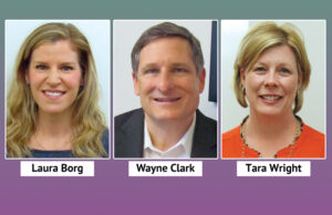 Three new members joined the board of directors at Methodist Family Health Foundation.