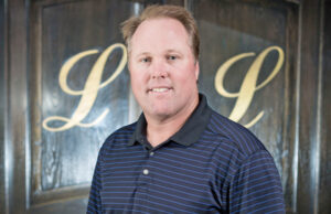 Lyndy Lindsey: “Dad is fair — you work your butt off, you get rewarded. That is how he has always been. That is the foundation.” | (Photo by Beth Hall)