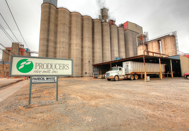 Since Producers Rice Mill began in 1943, it’s expanded from its original location in Stuttgart to 11 locations throughout eastern Arkansas and western Mississippi. | (Photos by Emery Way)