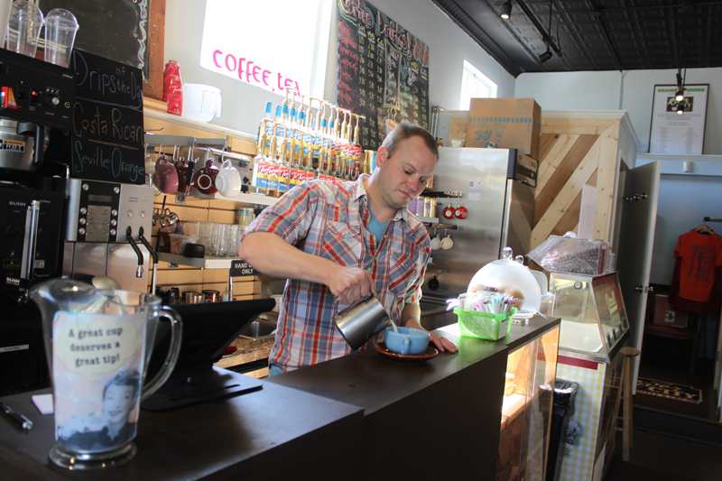 River City Coffee | 2913 Kavanaugh Blvd. | (501) 661-1496