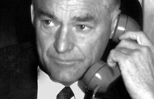 Photos of Sam Walton are at the center of a copyright lawsuit in federal court.