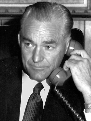 Photos of Sam Walton are at the center of a copyright lawsuit in federal court.