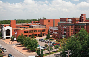 &ldquo;We&rsquo;re in a dynamic industry with significant changes going on,&rdquo; said Chris Barber, CEO of St. Bernards Healthcare.