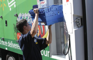 Wal-Mart started testing same-day delivery program for online customers in 2011, and now it&rsquo;s offered in three cities.