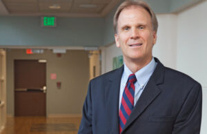 Ron Peterson, president and CEO of Baxter Regional Medical Center in Mountain Home, said hospitals might have to wait years before they receive a decision on their appeals of Medicare claim cases.