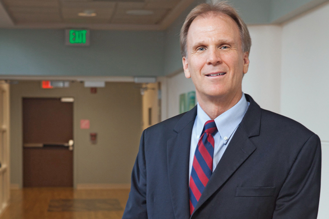 Ron Peterson, president and CEO of Baxter Regional Medical Center in Mountain Home, said hospitals might have to wait years before they receive a decision on their appeals of Medicare claim cases.